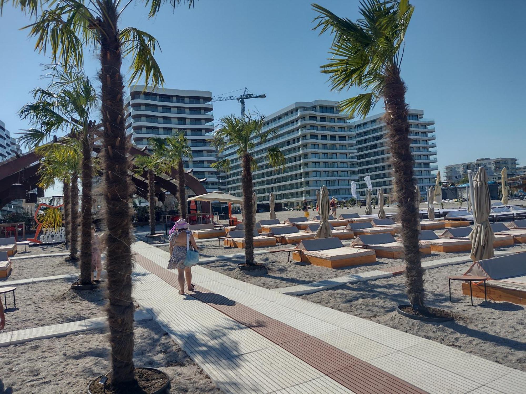 דירות מאמאיה Sea 59 מראה חיצוני תמונה